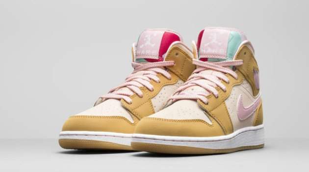 michael jordan bugs bunny sneakers