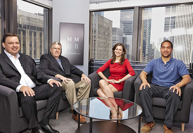 Panel: Women in sports journalism 30 and under - Sports Illustrated