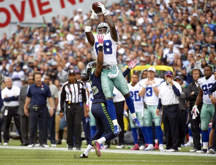 The NFL's Top 10 Wide Receivers Sports Illustrated