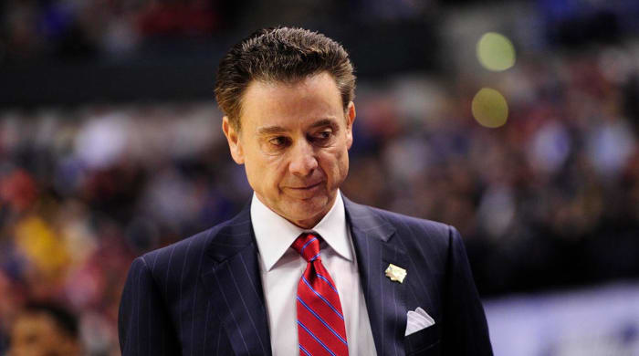Rick Pitino hired as Greece's national team coach - Sports Illustrated