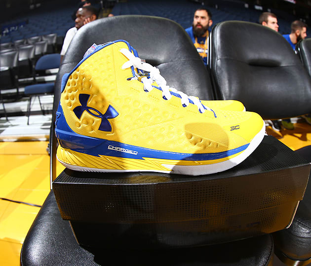 NBA Finals: Picking winner of Cavaliers-Warriors based on sneakers ...