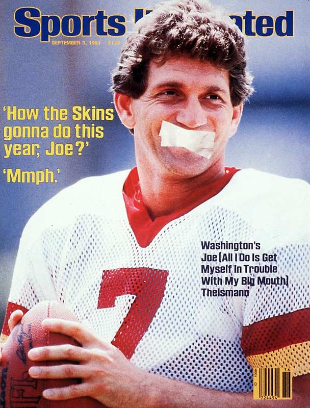 Top SI Covers of the 1980s Sports Illustrated