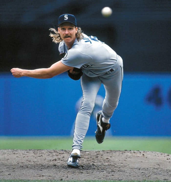 SI Vault Randy Johnson's path to 300 wins and the Hall of Fame Sports Illustrated