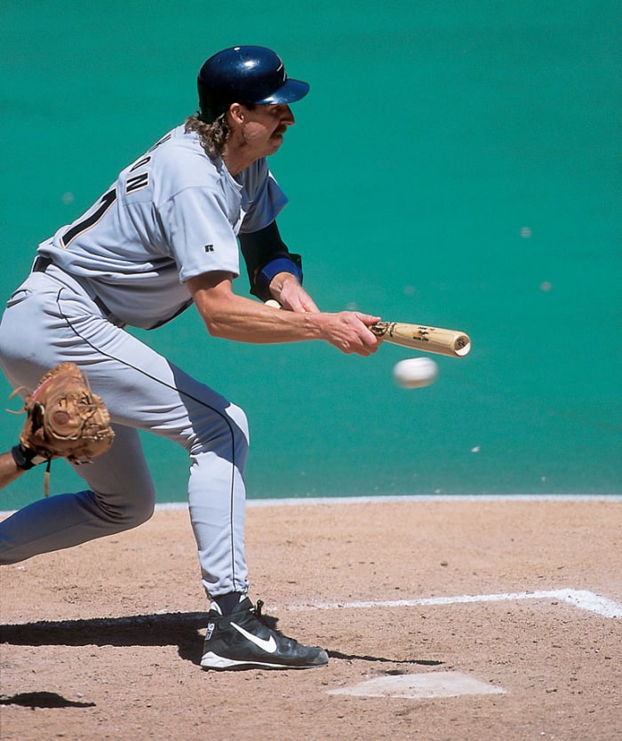 Classic SI Photos of Randy Johnson Sports Illustrated