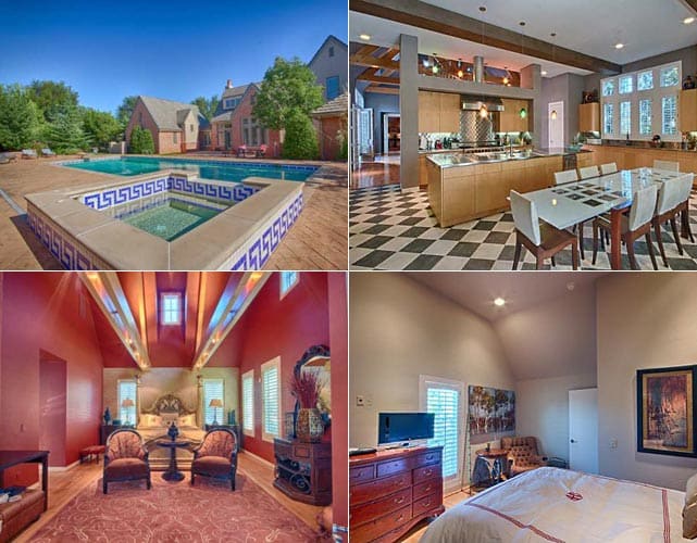 Athlete Homes and Mansions Sports Illustrated