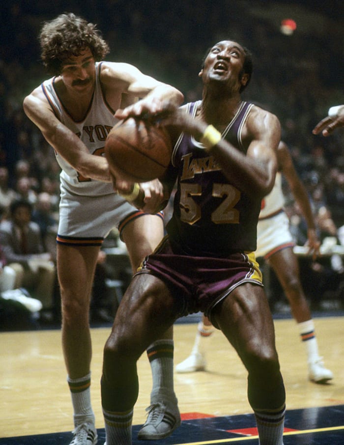 Rare SI Photos of Phil Jackson - Sports Illustrated