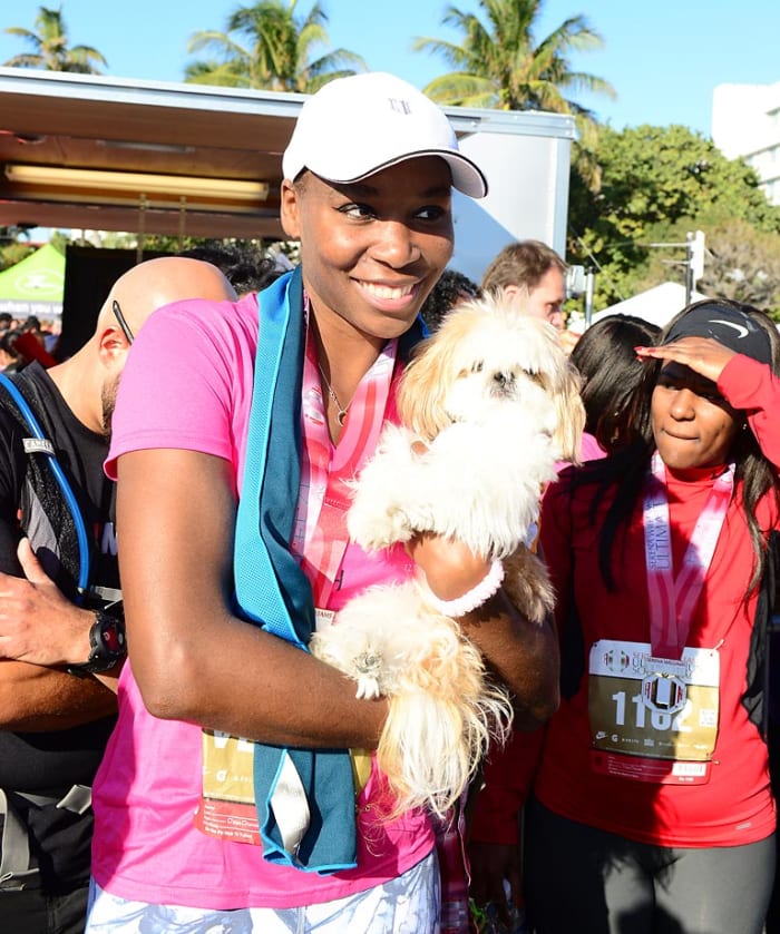 Classic Photos of Venus Williams Sports Illustrated