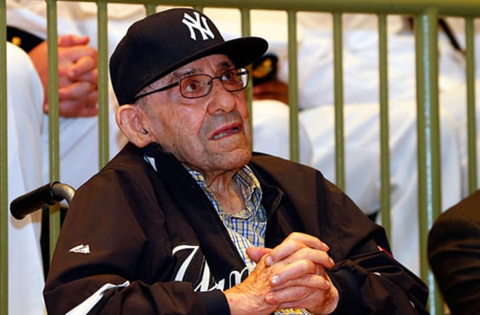 Yogi Berra, American original and Yankees immortal, dies at 90 - Sports ...