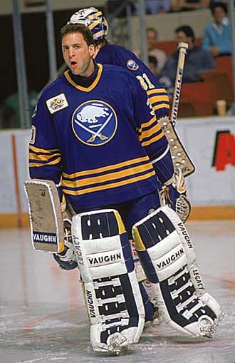 Clint Malarchuk skate-blade accident depression battle now inspiration
