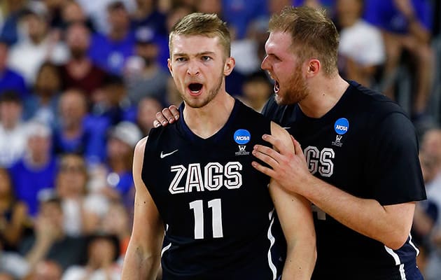 Gonzaga Bulldogs 2015–16 team preview - Sports Illustrated