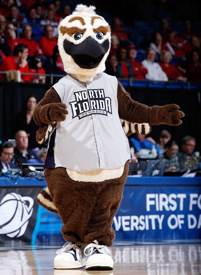 Top 12 Mascots of the NCAA Tournament Sports Illustrated