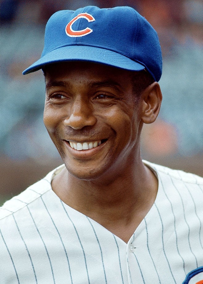 Ernie Banks, Chicago Cubs icon, dies at age 83 Sports Illustrated