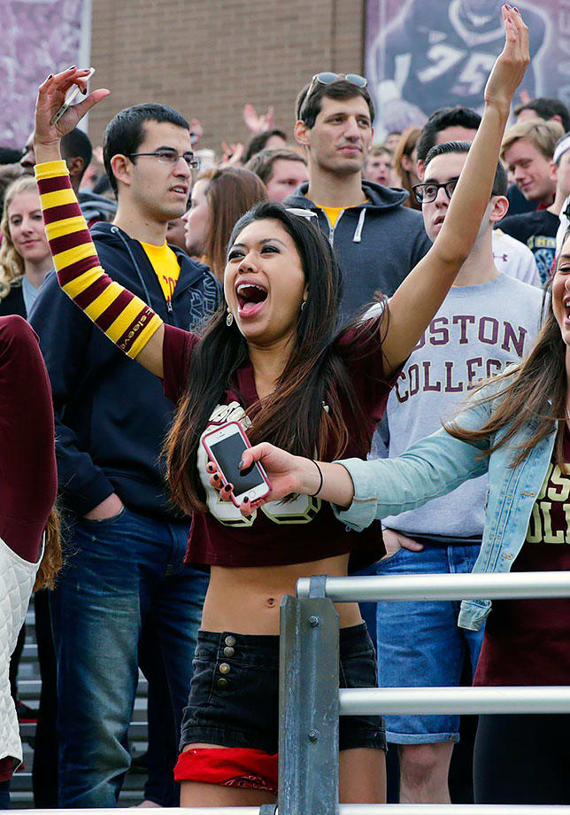 College Football Superfans, Week 10 Sports Illustrated