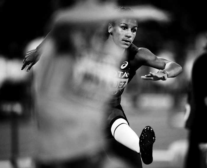 VIEWFINDER Inside the Track and Field World Championships Sports