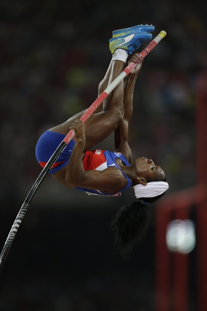 2015 IAAF World Championships Track and Field Sports Illustrated