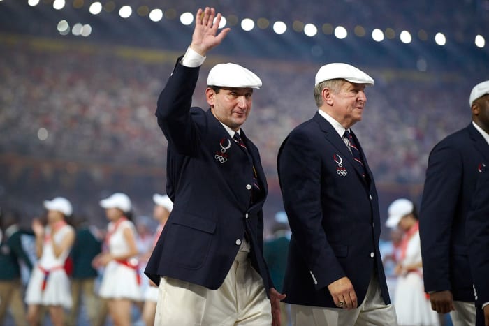 Rare Photos of Mike Krzyzewski - Sports Illustrated