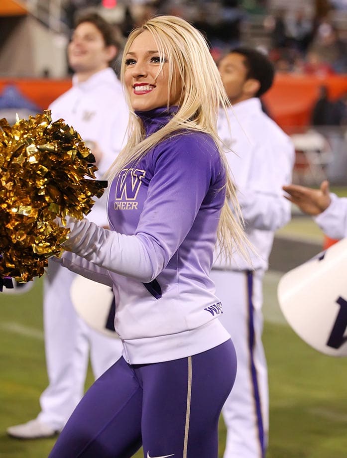 Cheerleader of the Week: Brittany - Sports Illustrated