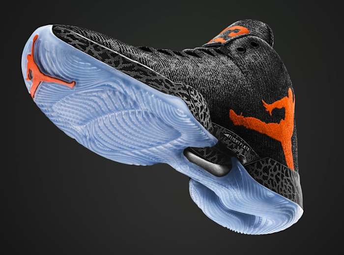 players with signature shoes