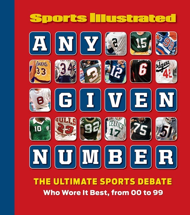 The Greatest Athletes by Number (0010) Sports Illustrated