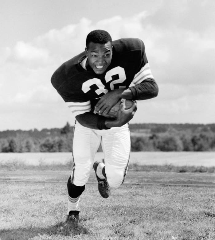 Training Day How Football Players Train Through The Years Sports