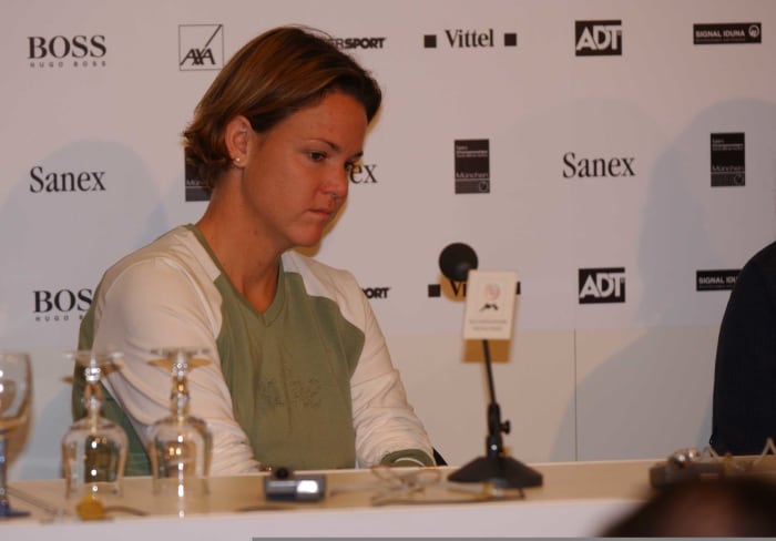 The History of the WTA Tour championships Sports Illustrated