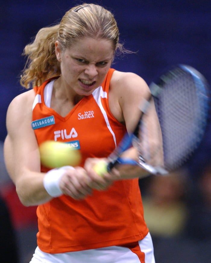 The History of the WTA Tour championships Sports Illustrated