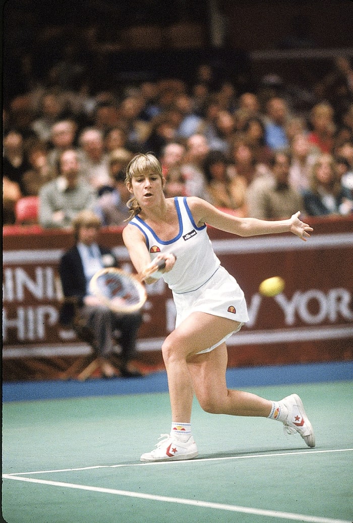 The History of the WTA Tour championships Sports Illustrated
