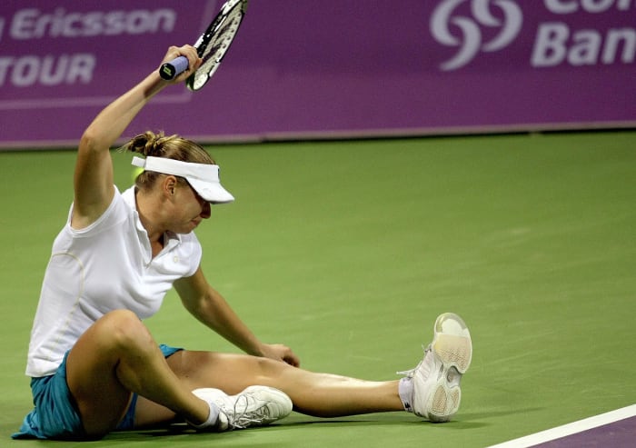 The History of the WTA Tour championships Sports Illustrated