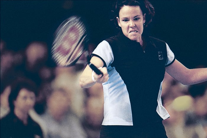 The History of the WTA Tour championships Sports Illustrated