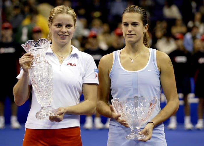 The History of the WTA Tour championships Sports Illustrated