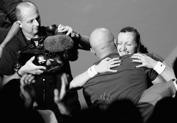 The History of the WTA Tour championships Sports Illustrated