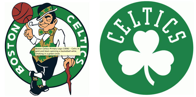 Celtics unveil new 'Lucky the Leprechaun' alternate logo ...