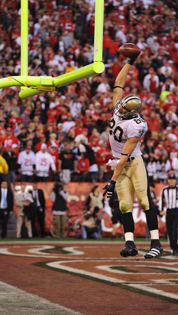 Jimmy Graham (John W. McDonough/Sports Illustrated/The MMQB)