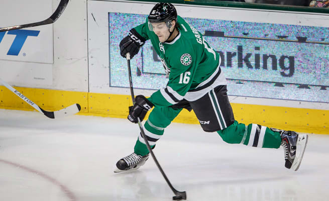 Dallas Stars sign Ryan Garbutt to threeyear contract extension