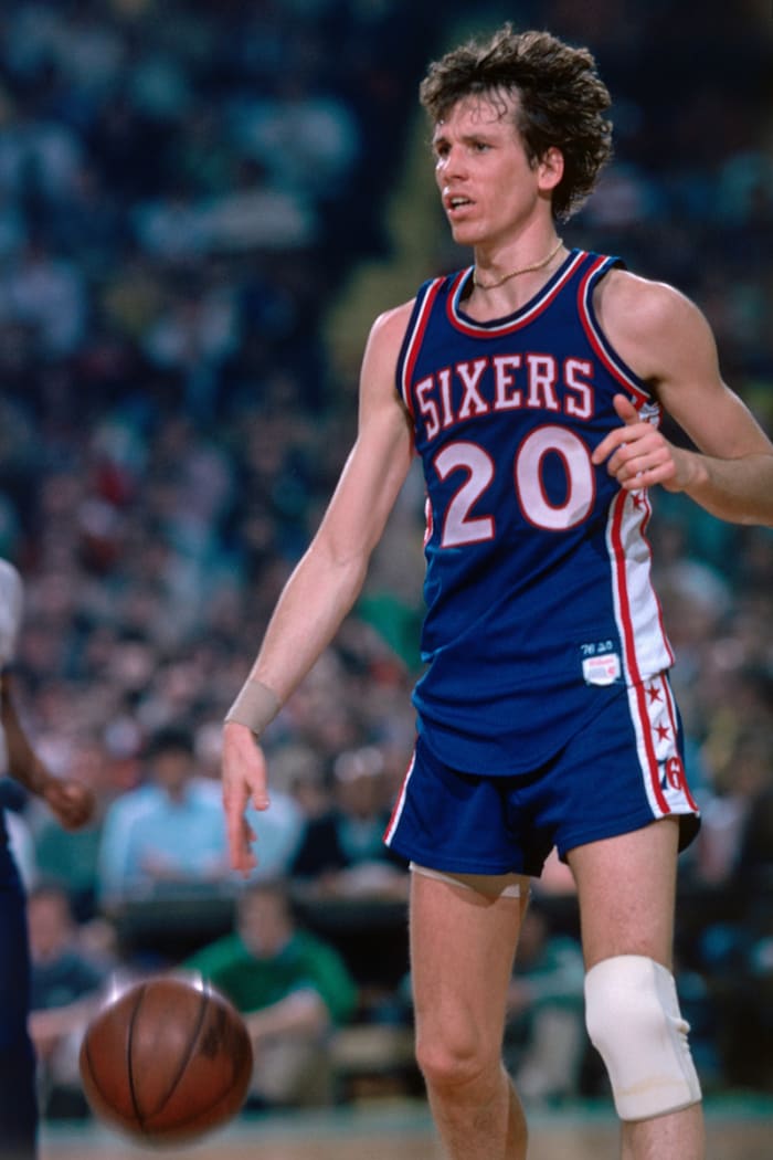 Hot Clicks: The Evolution of Doug Collins’ Hair - Sports Illustrated
