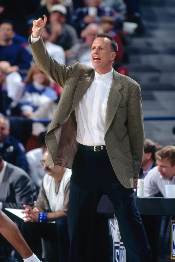 Hot Clicks: The Evolution of Doug Collins’ Hair - Sports Illustrated