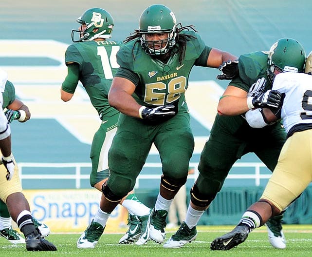 Top 10 Guards in the NFL Draft Sports Illustrated