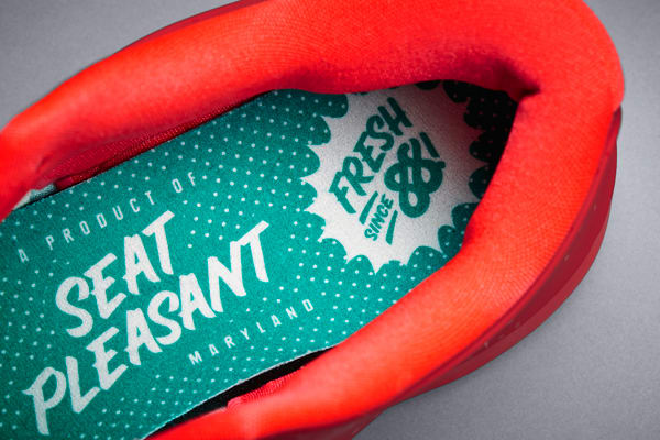 kevin durant christmas shoes