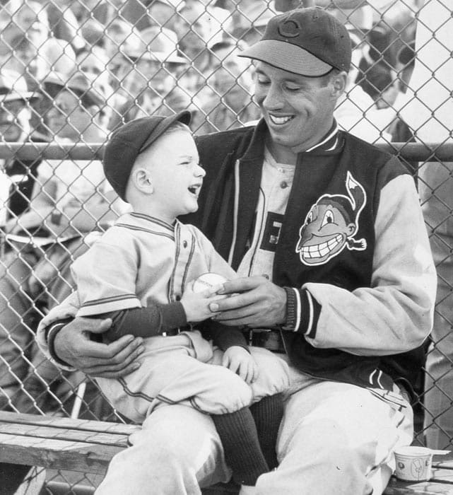 Rare Photos of Bob Feller Sports Illustrated