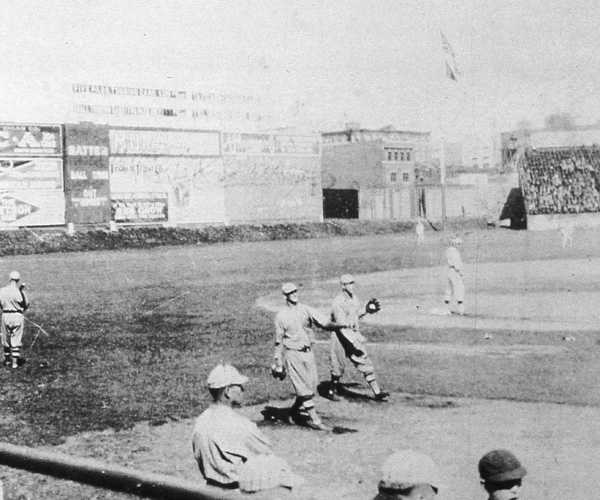 Ballpark Quirks How Fenway Park's iconic Green Monster was born