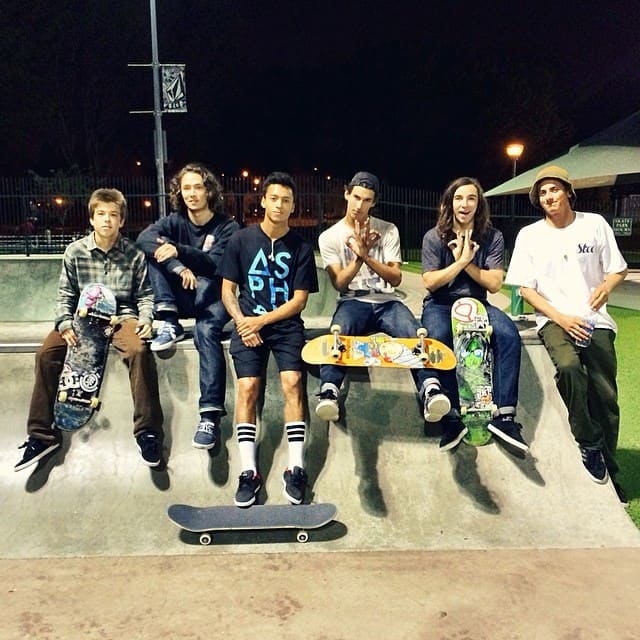 What's life like for Pro Skateboarder Nyjah Huston? Awesome. Sports Illustrated