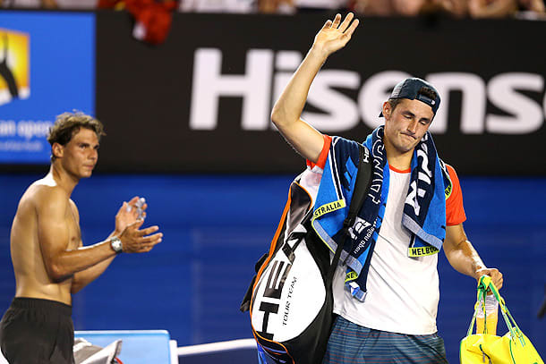 Australian Open Day 2 photos: Roger Federer, Caroline Wozniacki keep