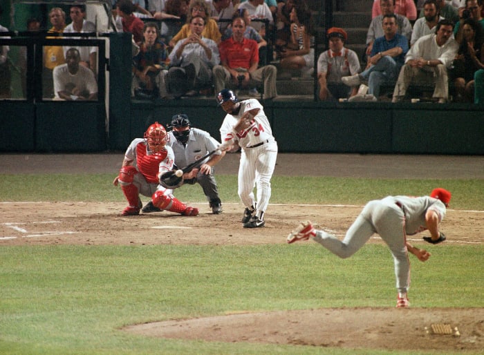 Classic Photos of Kirby Puckett Sports Illustrated