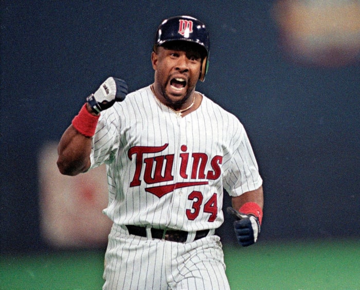 Classic Photos of Kirby Puckett - Sports Illustrated