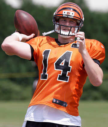 Andy Dalton Contract Year