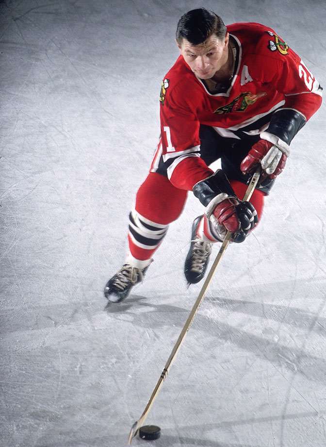 Greatest NHL Players By Jersey Number - Sports Illustrated