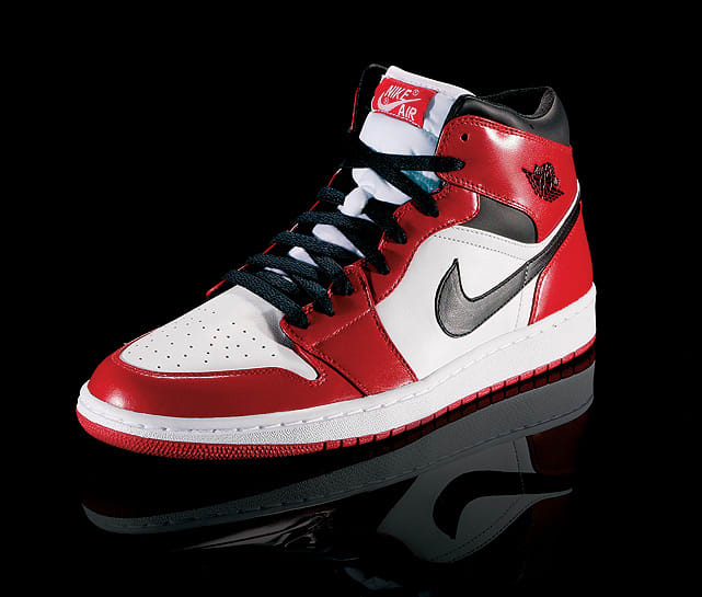 Hot Clicks A History of Air Jordans Sports Illustrated