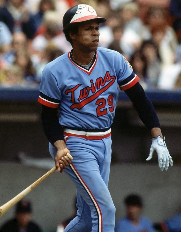 Rod Carew Classic SI Photos - Sports Illustrated