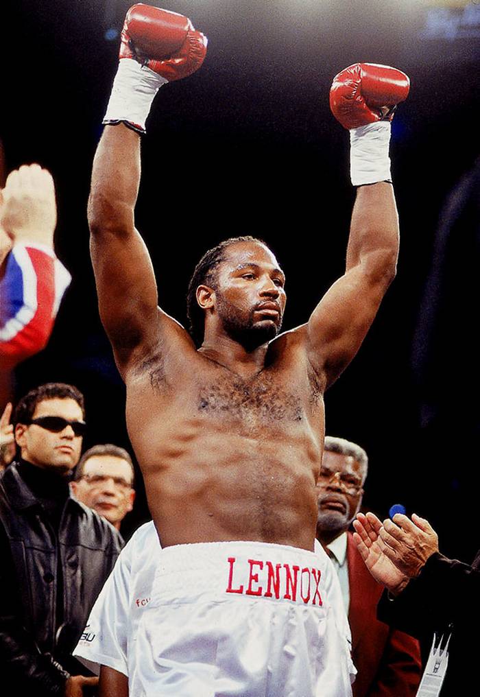 Lennox Lewis Best SI Photos Sports Illustrated Lennox Lewis Best SI Photos Sports Illustrated