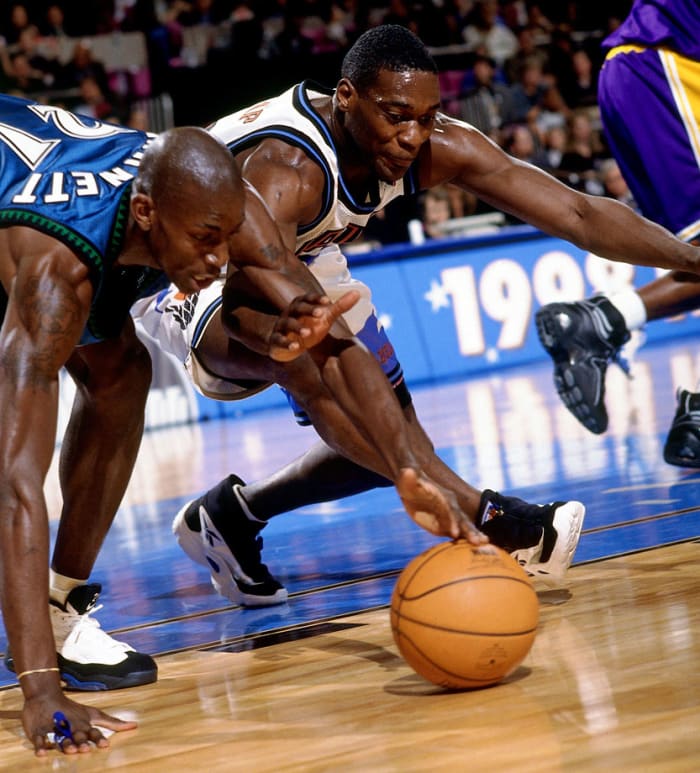 The 1998 NBA AllStar Game Revisited Sports Illustrated